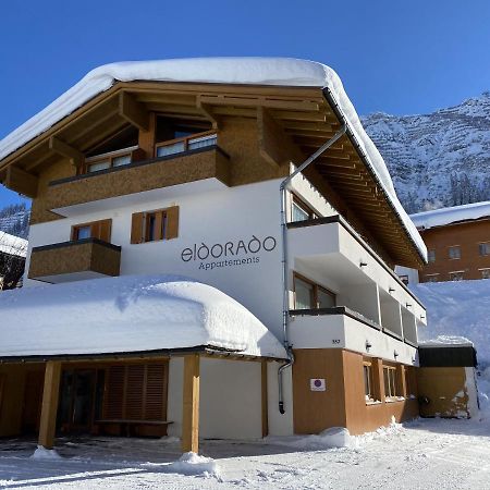 Appartements Eldorado Lech am Arlberg Ngoại thất bức ảnh