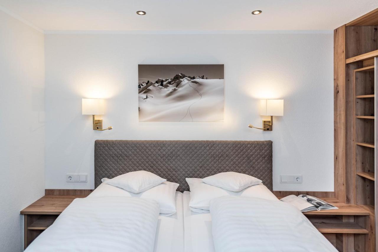 Appartements Eldorado Lech am Arlberg Ngoại thất bức ảnh
