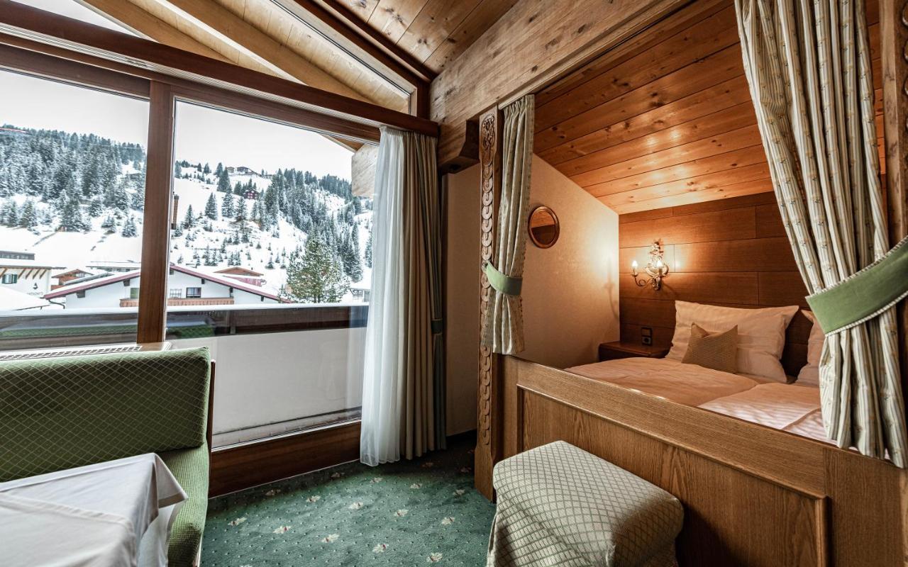 Appartements Eldorado Lech am Arlberg Ngoại thất bức ảnh