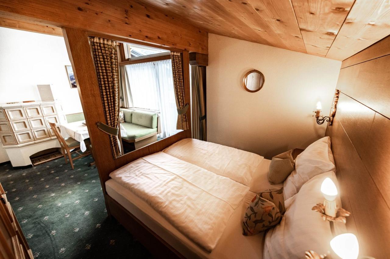 Appartements Eldorado Lech am Arlberg Ngoại thất bức ảnh