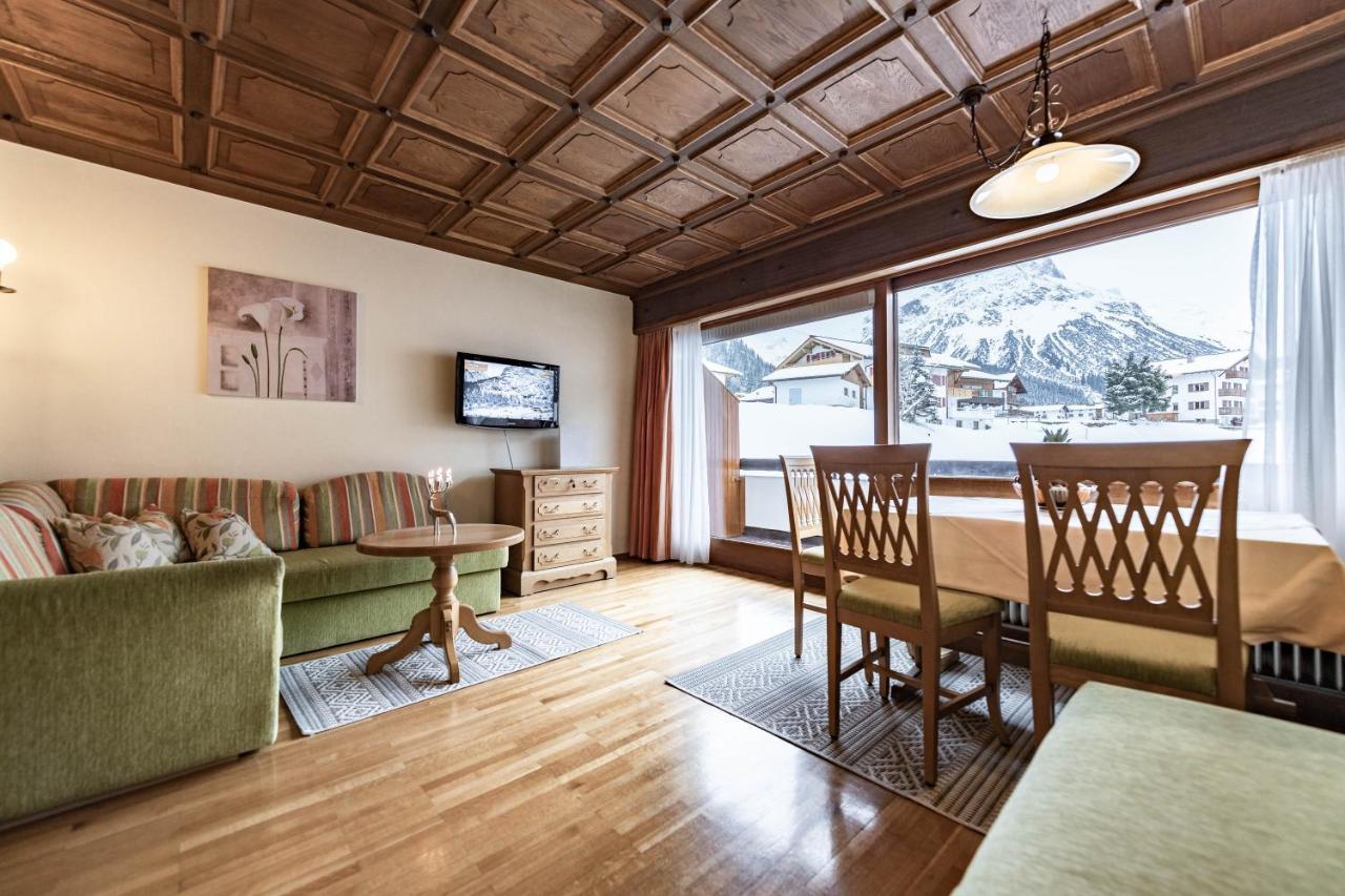Appartements Eldorado Lech am Arlberg Ngoại thất bức ảnh