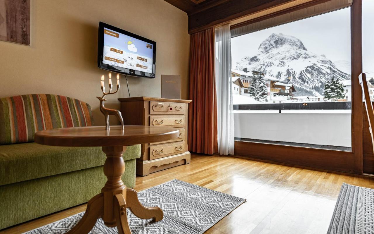Appartements Eldorado Lech am Arlberg Ngoại thất bức ảnh