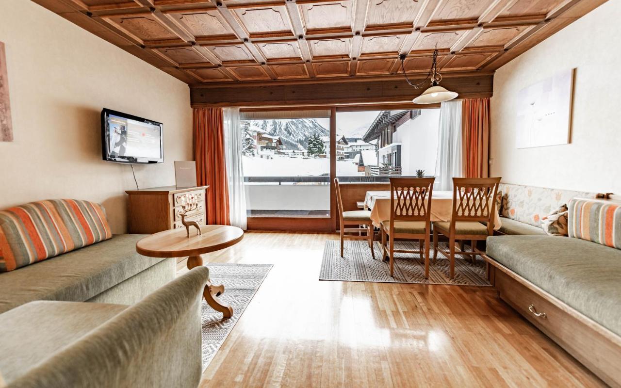 Appartements Eldorado Lech am Arlberg Ngoại thất bức ảnh