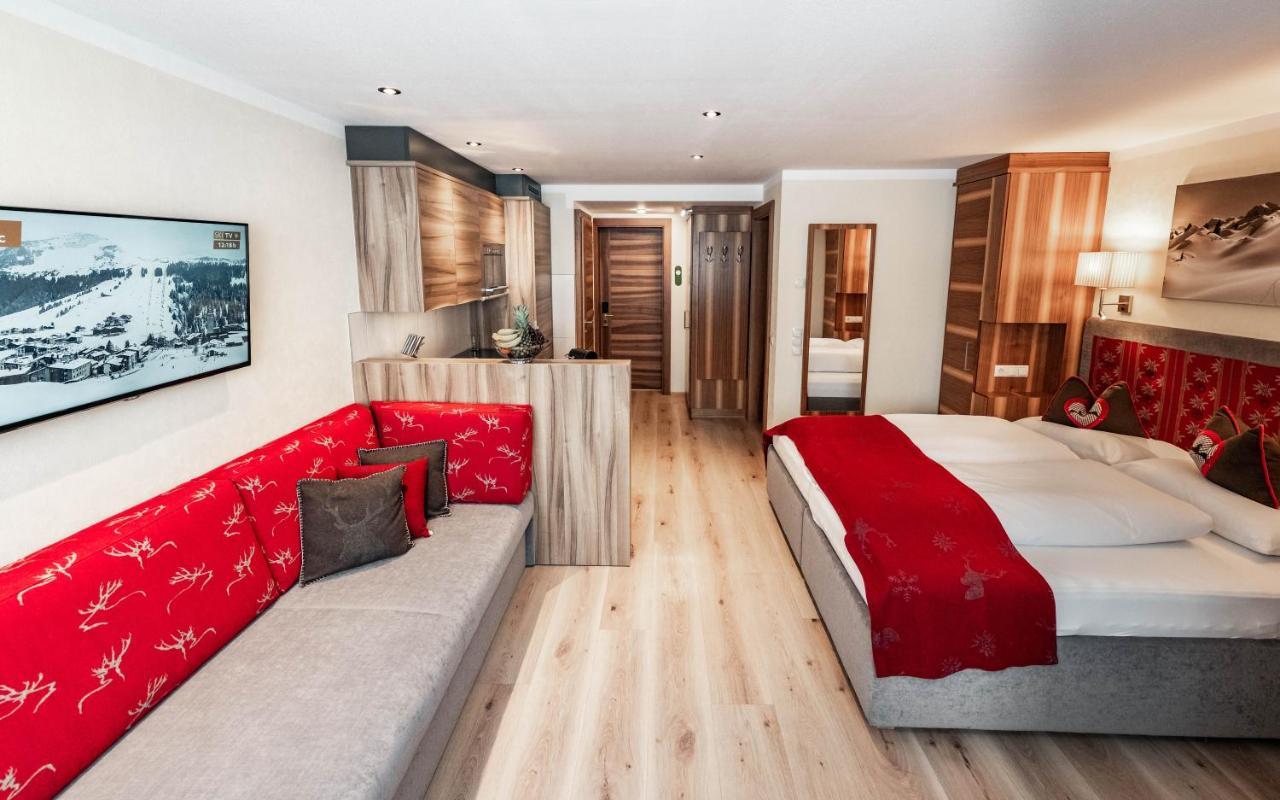 Appartements Eldorado Lech am Arlberg Ngoại thất bức ảnh