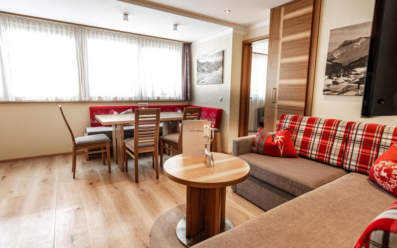 Appartements Eldorado Lech am Arlberg Ngoại thất bức ảnh
