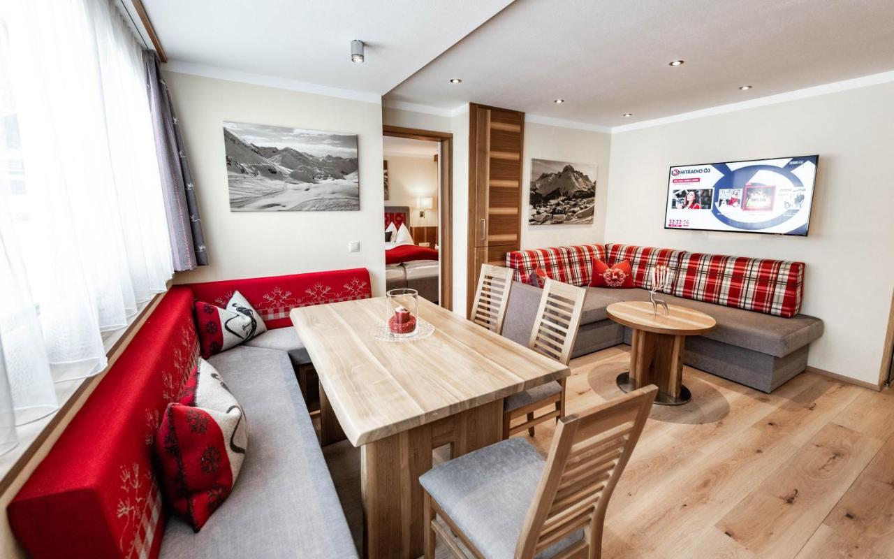 Appartements Eldorado Lech am Arlberg Ngoại thất bức ảnh