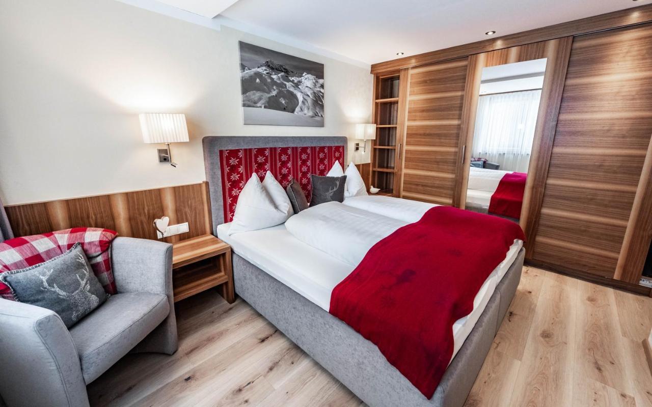Appartements Eldorado Lech am Arlberg Ngoại thất bức ảnh