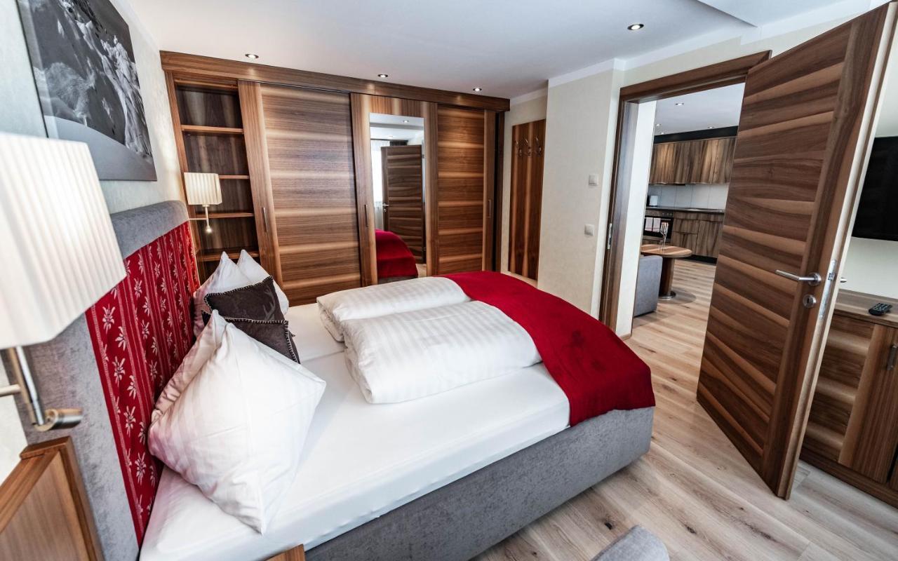 Appartements Eldorado Lech am Arlberg Ngoại thất bức ảnh