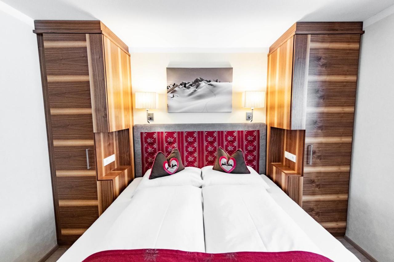 Appartements Eldorado Lech am Arlberg Ngoại thất bức ảnh
