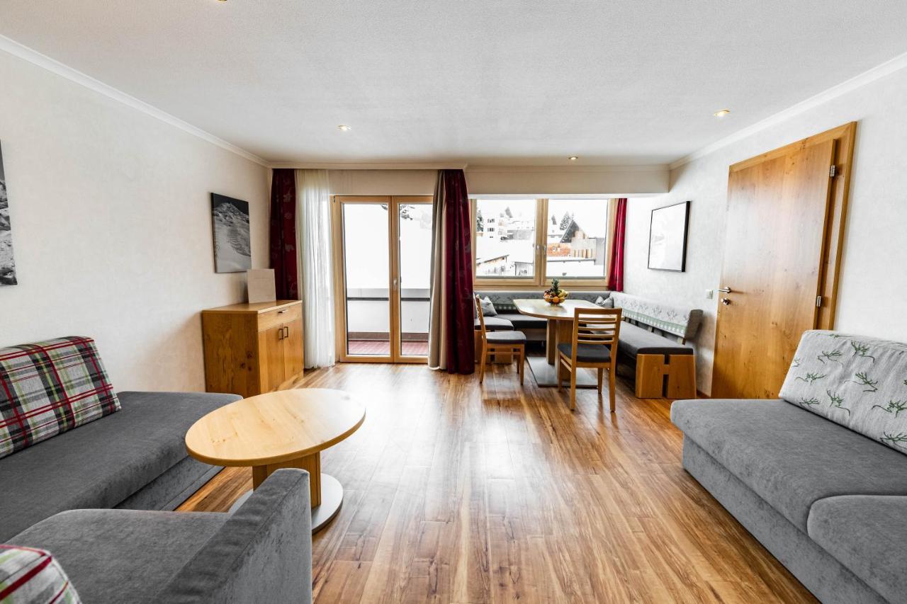 Appartements Eldorado Lech am Arlberg Ngoại thất bức ảnh
