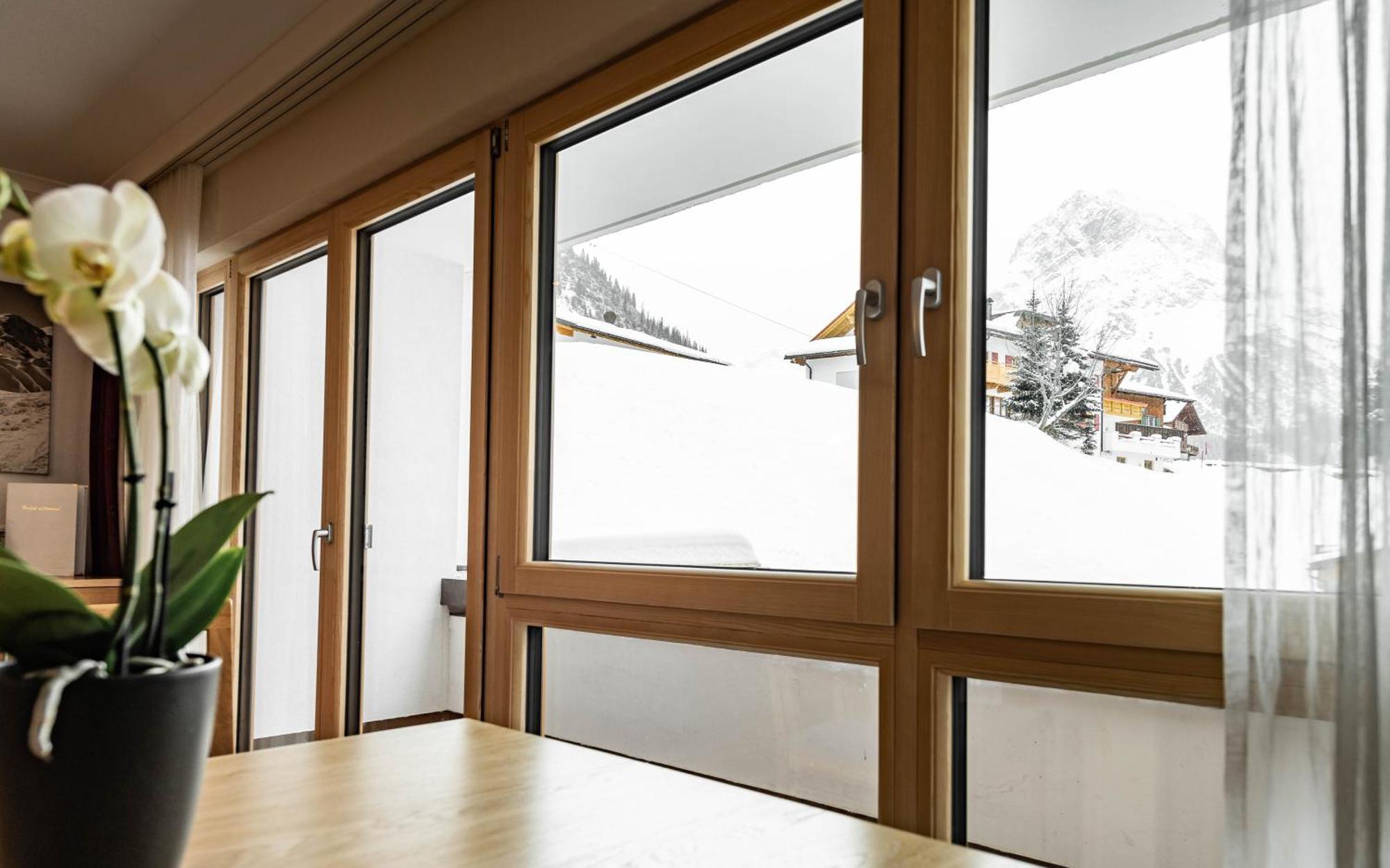 Appartements Eldorado Lech am Arlberg Ngoại thất bức ảnh