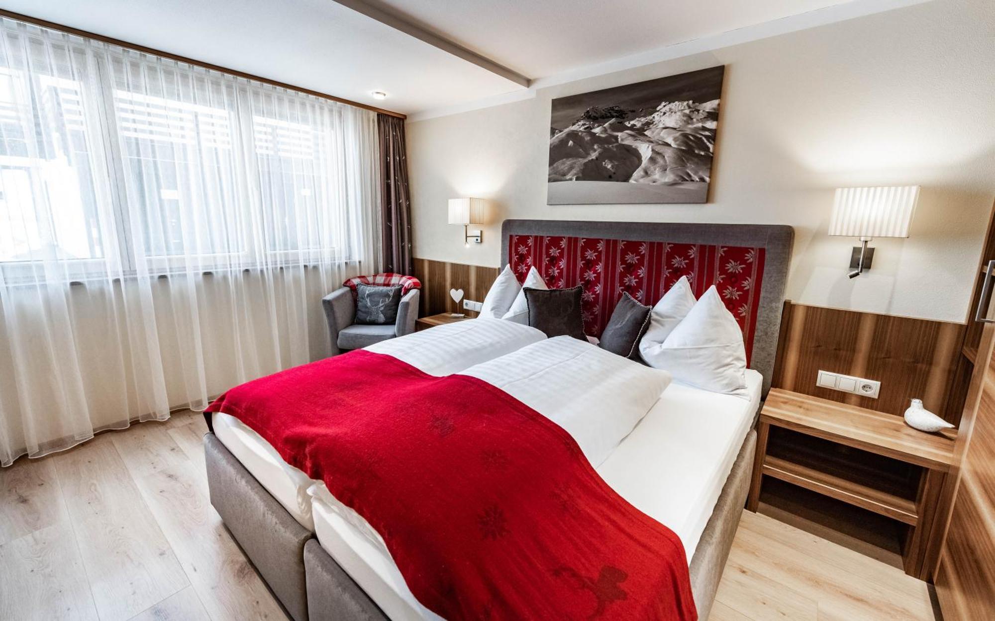 Appartements Eldorado Lech am Arlberg Ngoại thất bức ảnh