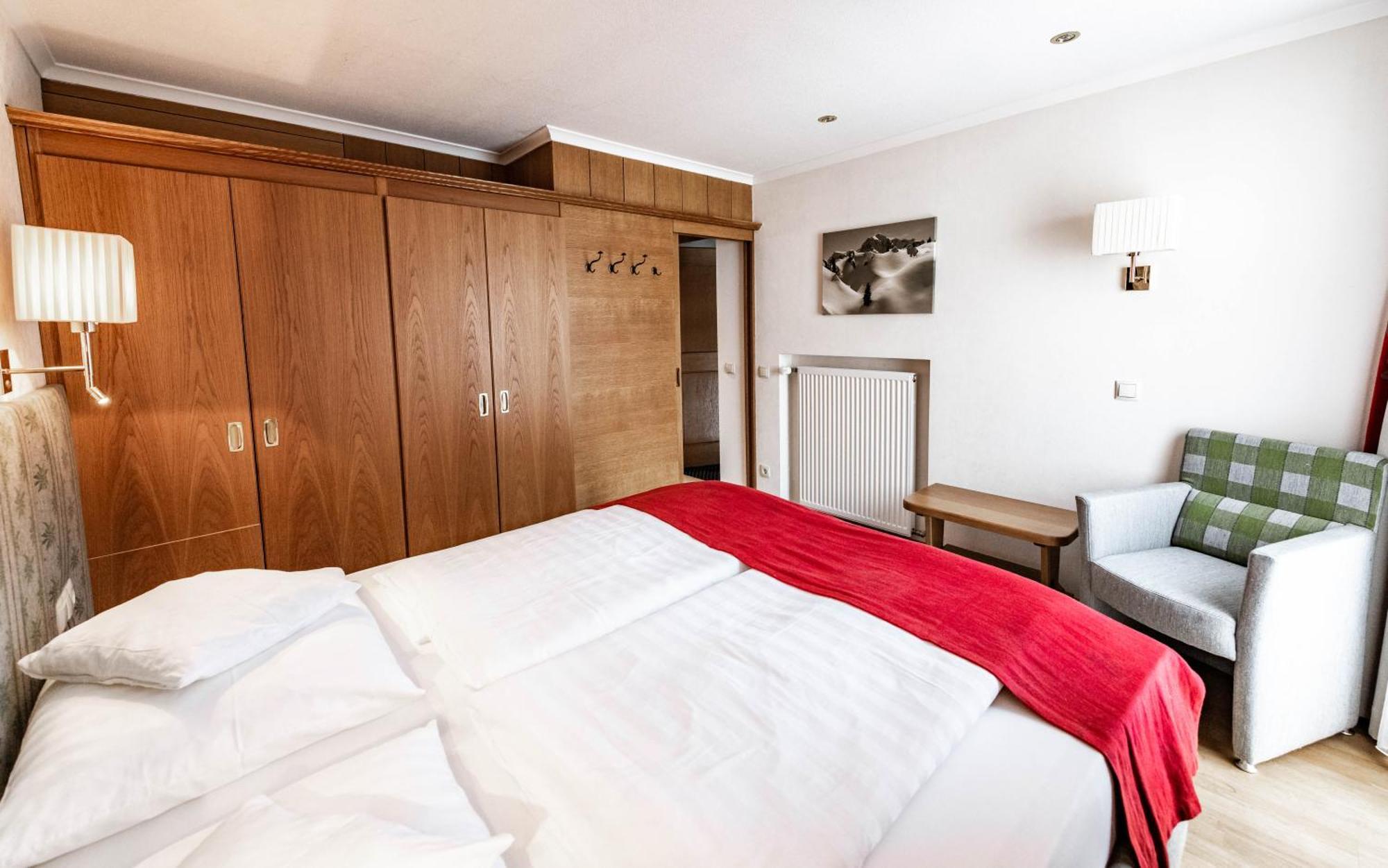 Appartements Eldorado Lech am Arlberg Ngoại thất bức ảnh
