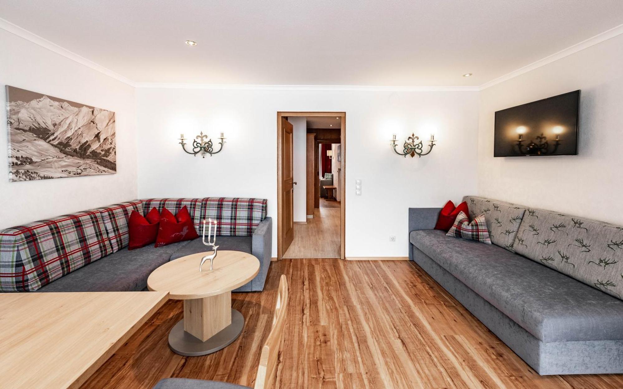 Appartements Eldorado Lech am Arlberg Ngoại thất bức ảnh
