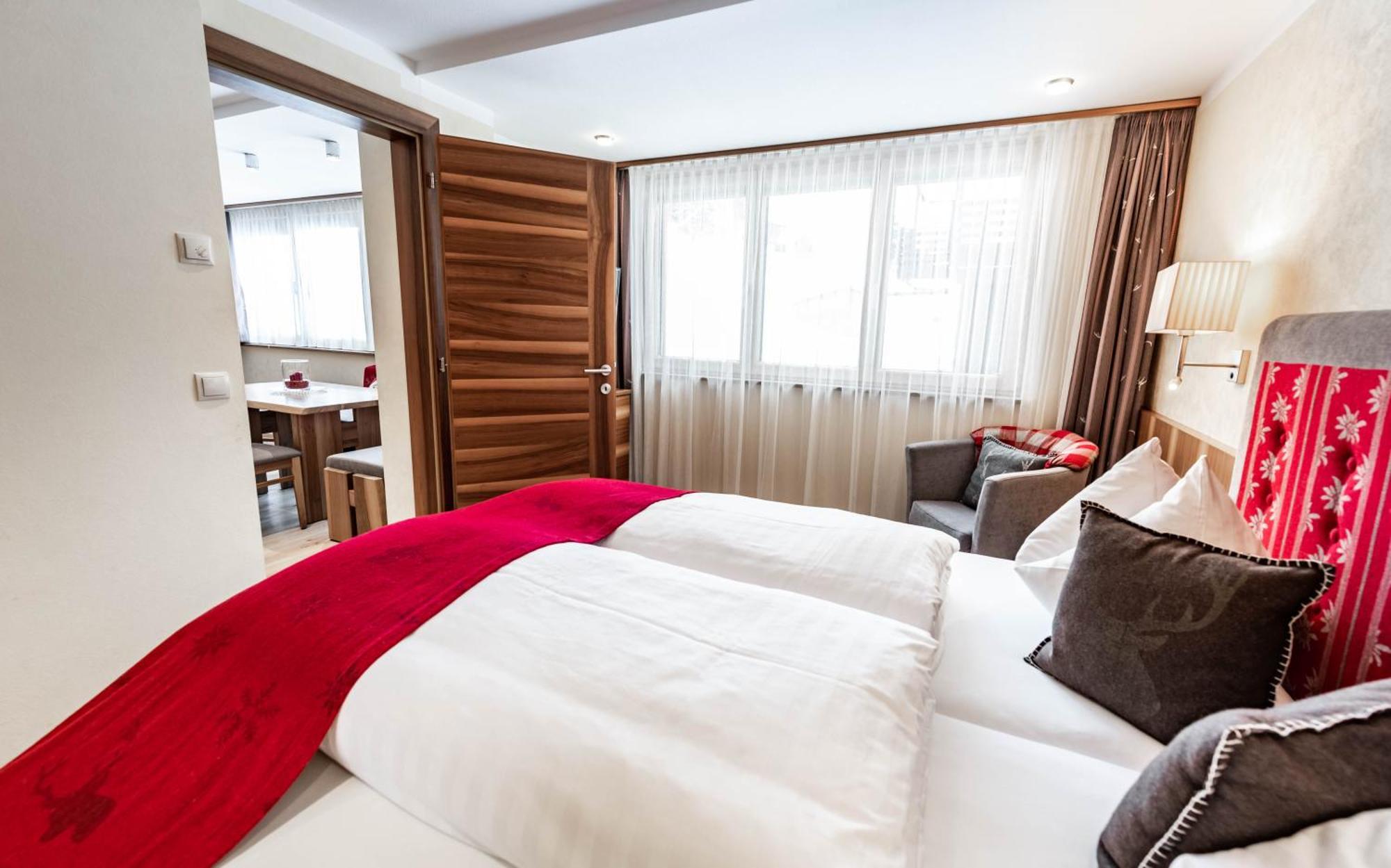 Appartements Eldorado Lech am Arlberg Ngoại thất bức ảnh