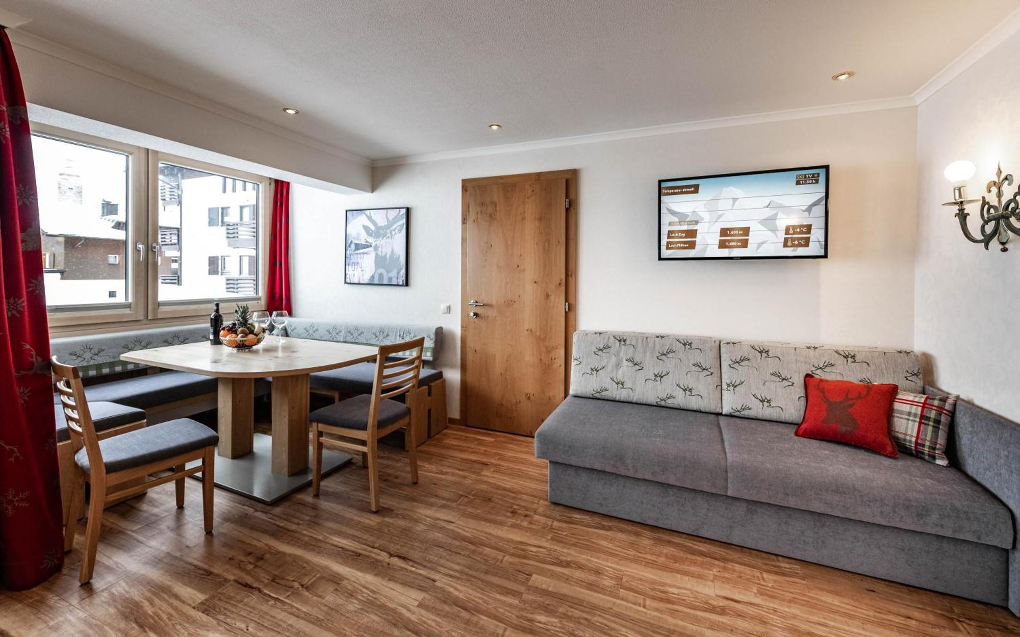 Appartements Eldorado Lech am Arlberg Ngoại thất bức ảnh