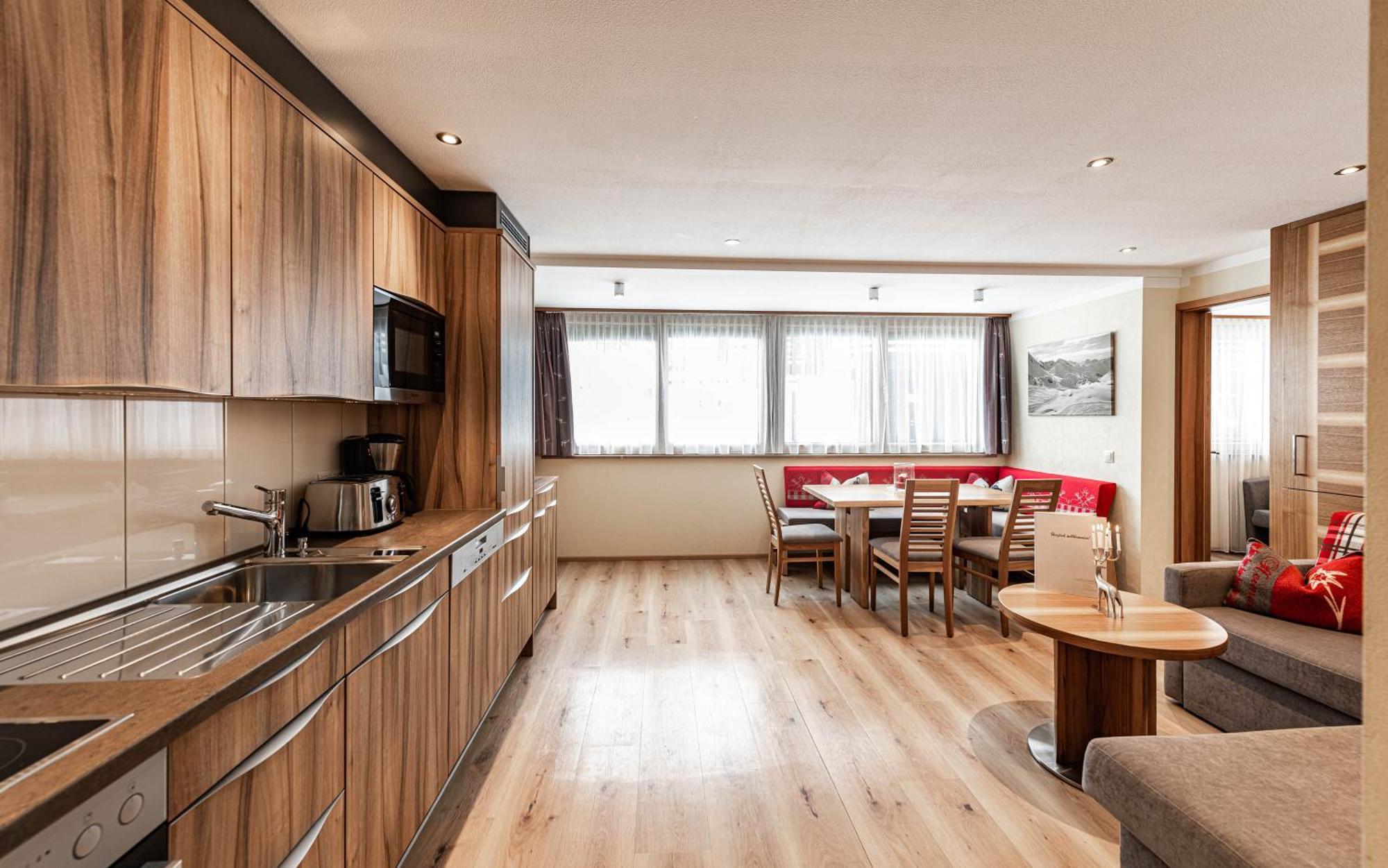 Appartements Eldorado Lech am Arlberg Ngoại thất bức ảnh