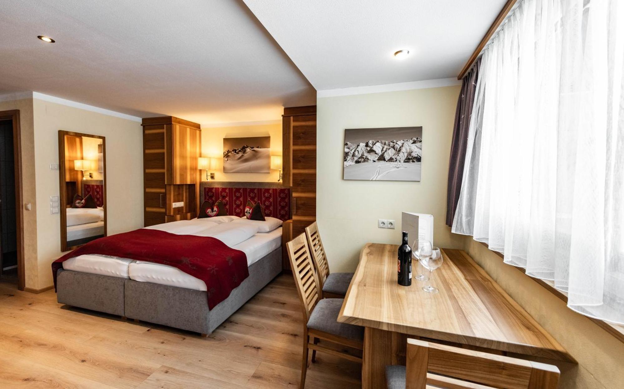 Appartements Eldorado Lech am Arlberg Ngoại thất bức ảnh