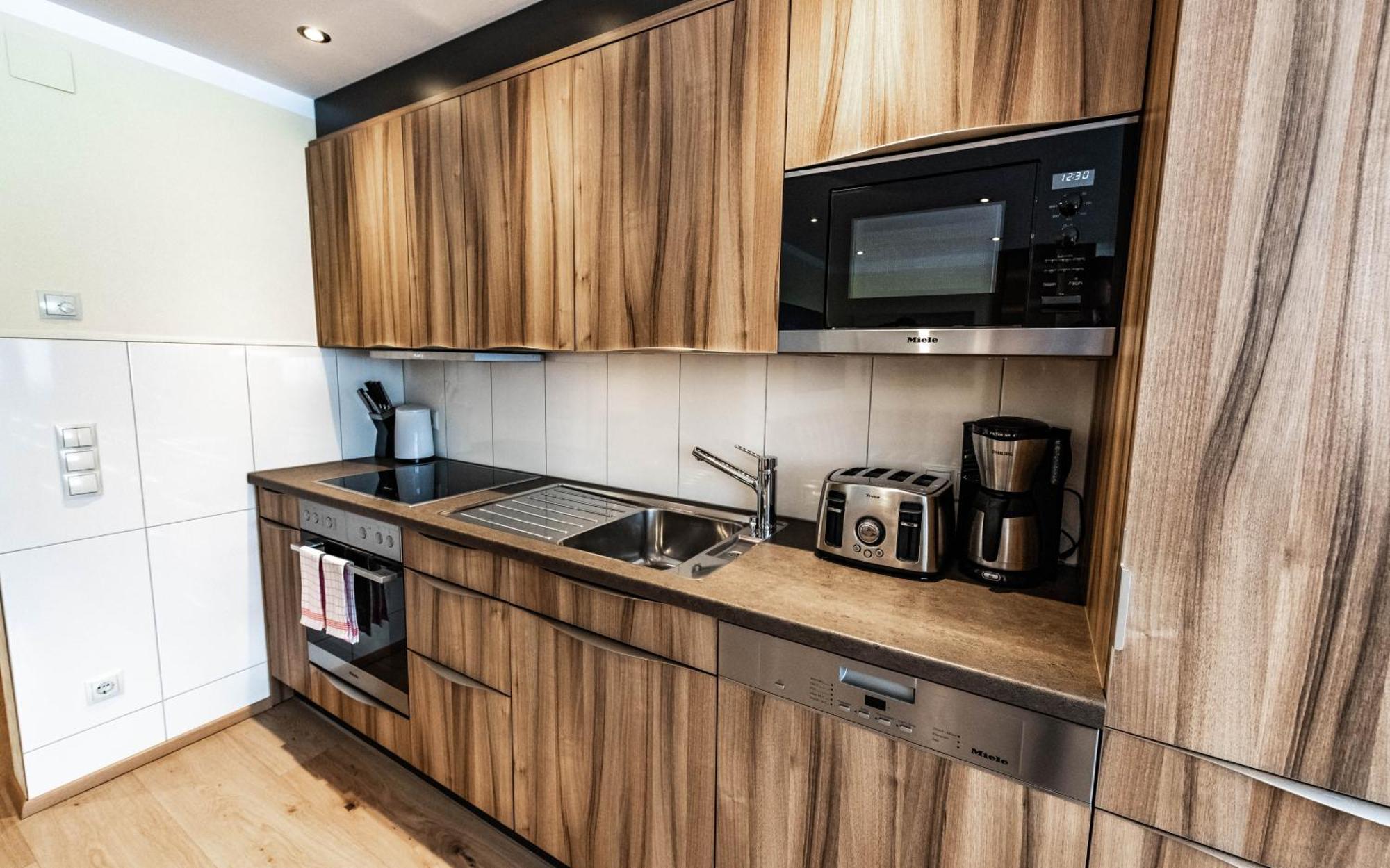 Appartements Eldorado Lech am Arlberg Ngoại thất bức ảnh