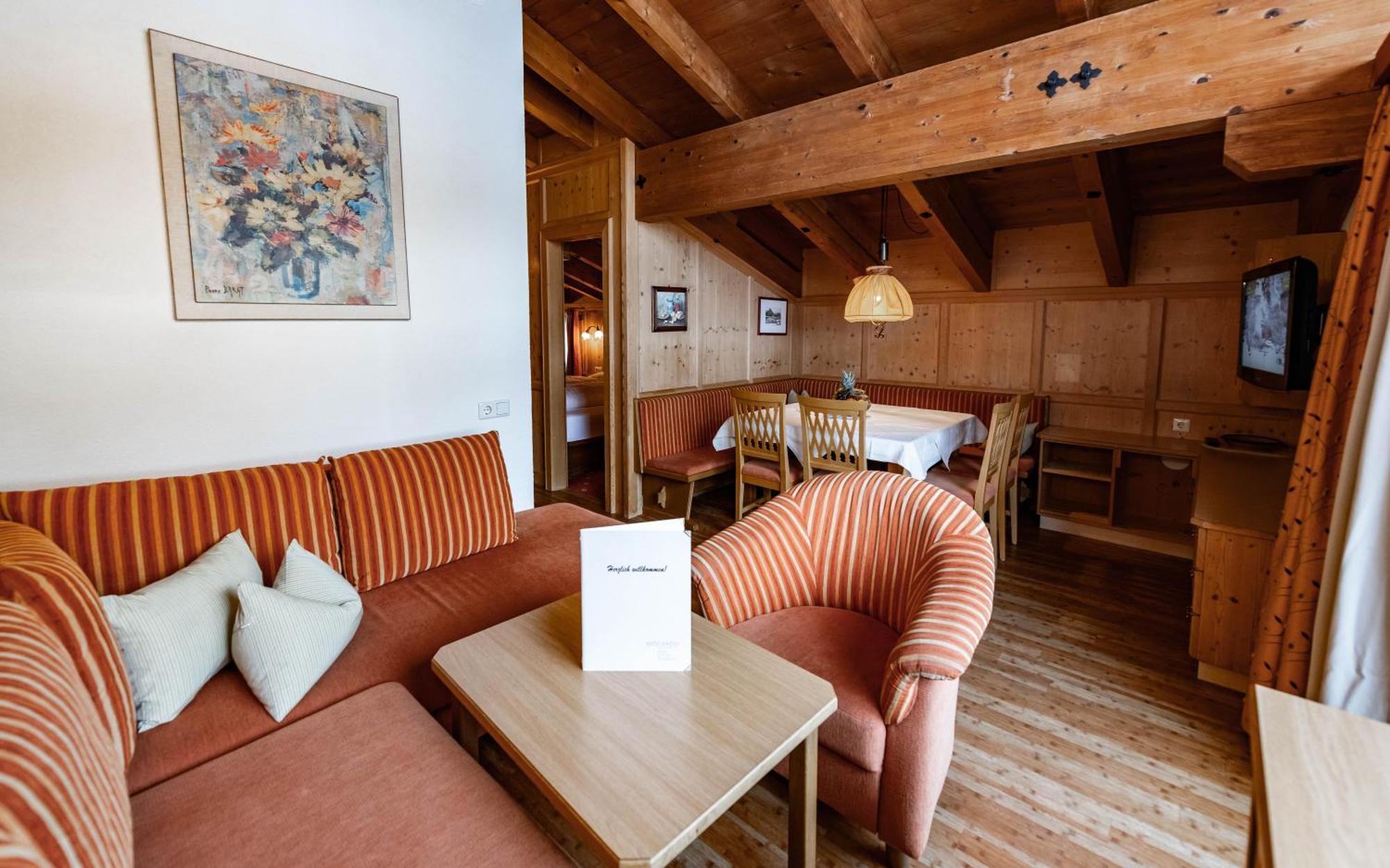 Appartements Eldorado Lech am Arlberg Ngoại thất bức ảnh