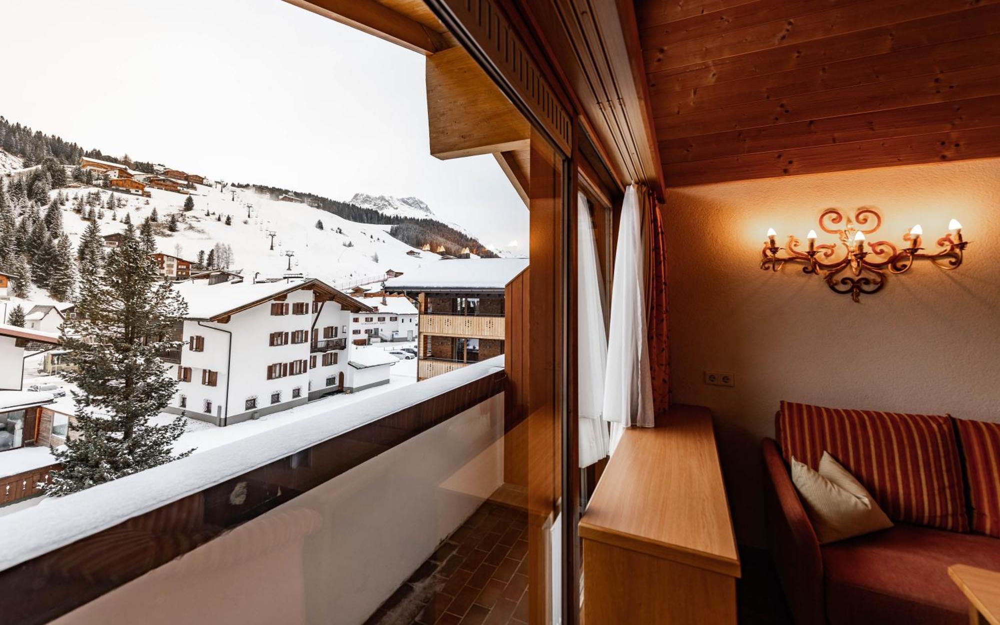 Appartements Eldorado Lech am Arlberg Ngoại thất bức ảnh