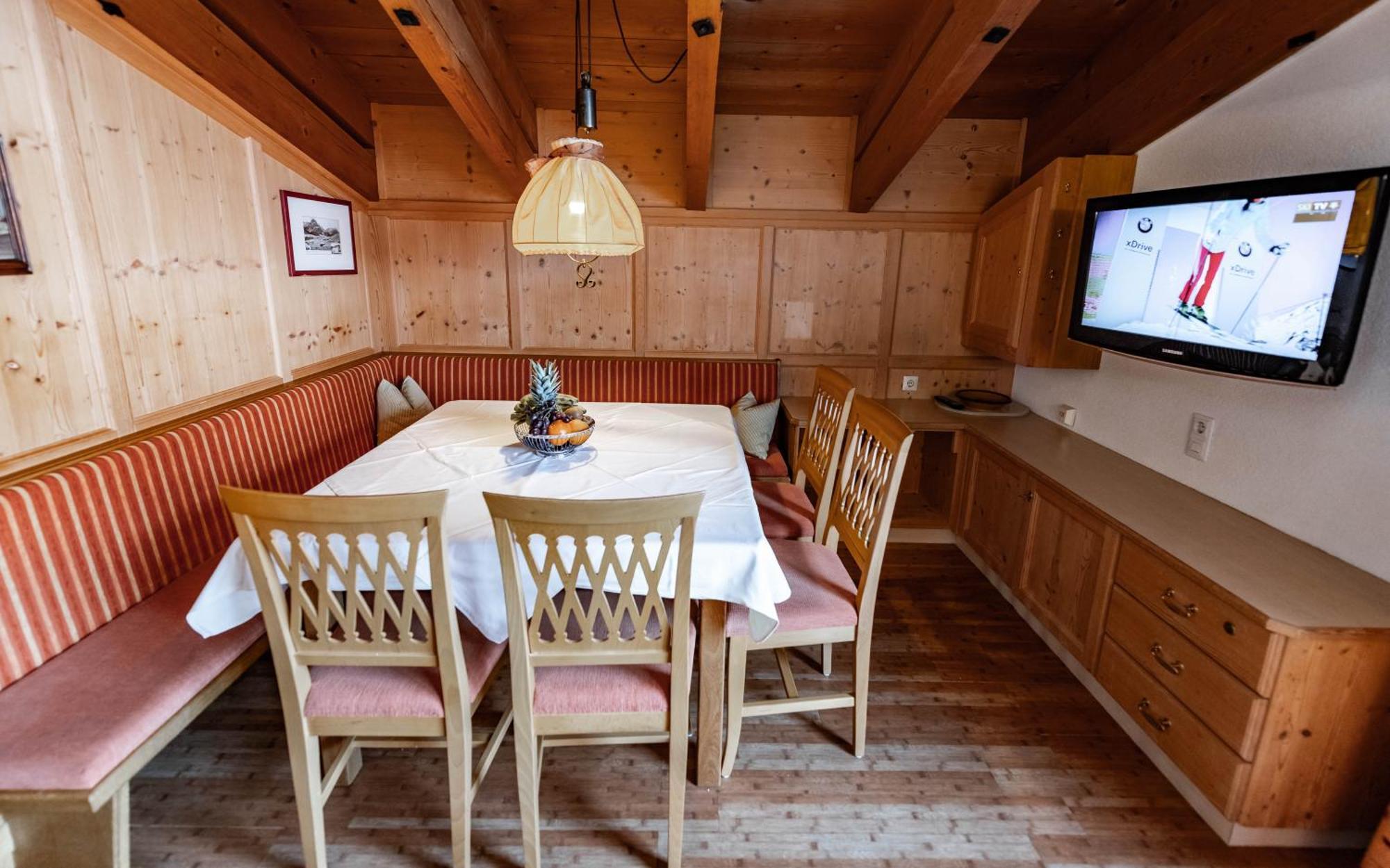 Appartements Eldorado Lech am Arlberg Ngoại thất bức ảnh