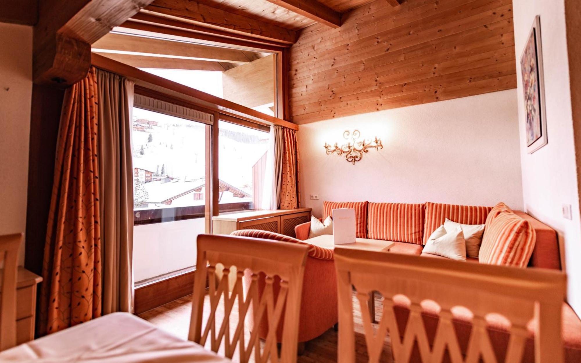 Appartements Eldorado Lech am Arlberg Ngoại thất bức ảnh