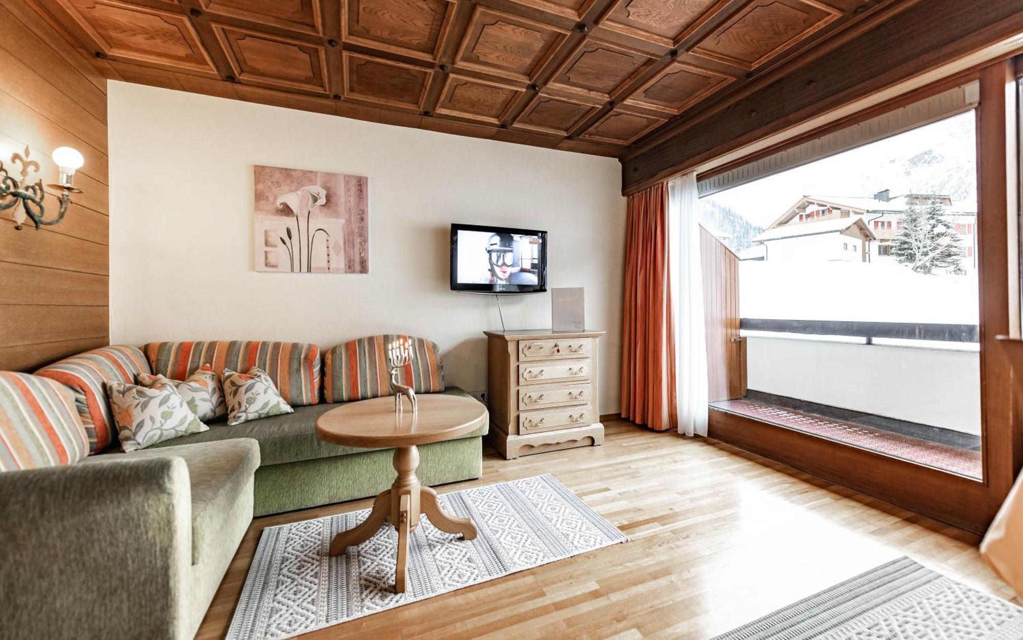 Appartements Eldorado Lech am Arlberg Ngoại thất bức ảnh