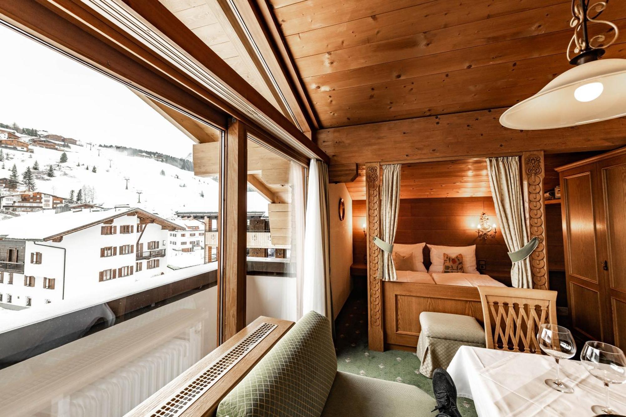 Appartements Eldorado Lech am Arlberg Ngoại thất bức ảnh
