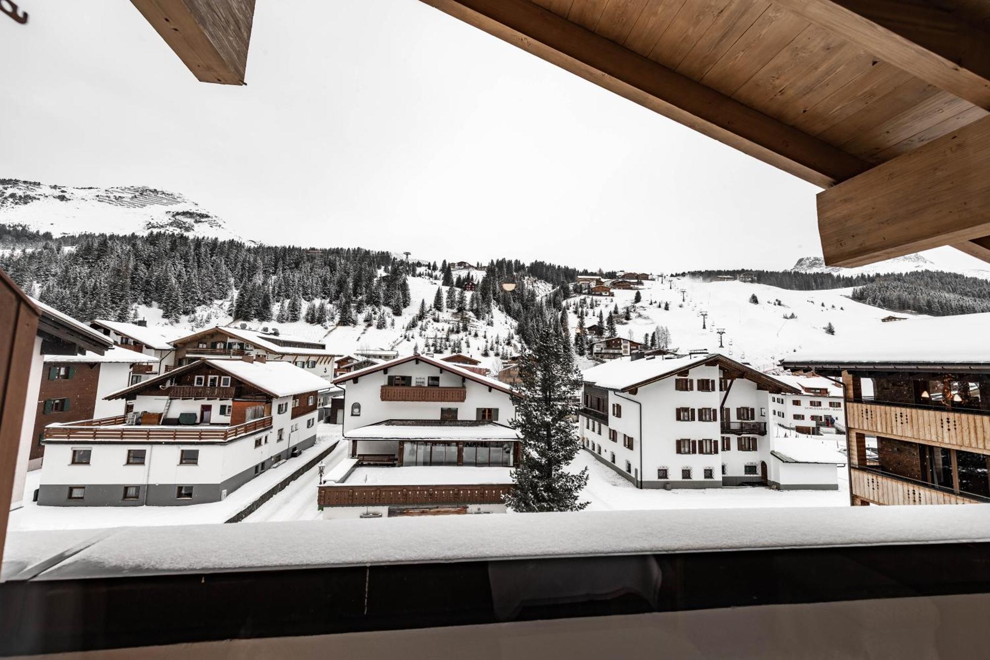 Appartements Eldorado Lech am Arlberg Ngoại thất bức ảnh