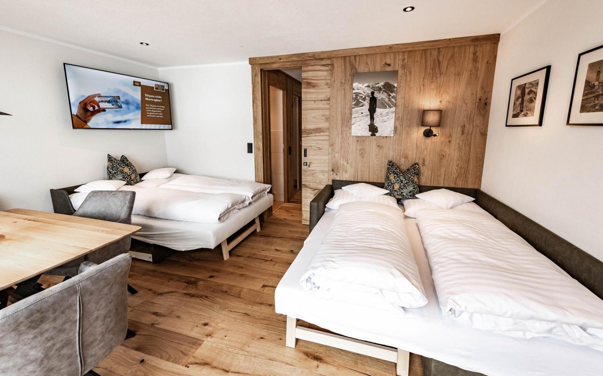 Appartements Eldorado Lech am Arlberg Ngoại thất bức ảnh