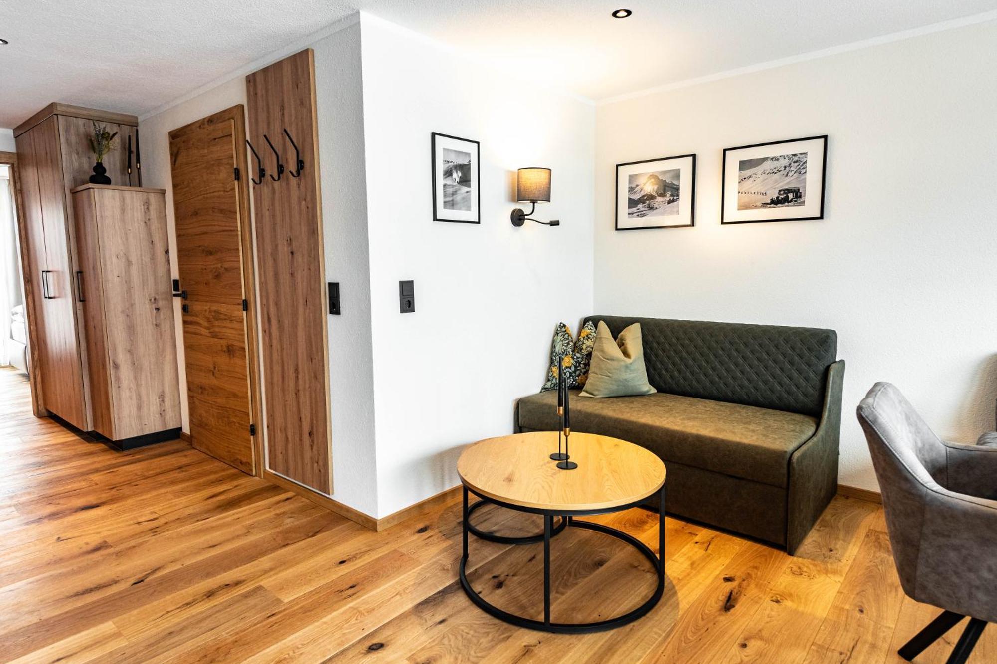 Appartements Eldorado Lech am Arlberg Ngoại thất bức ảnh