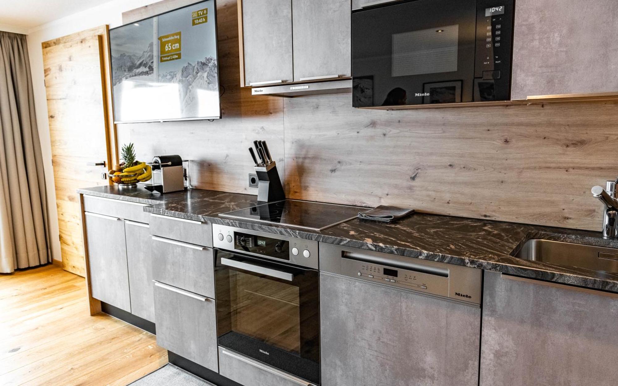 Appartements Eldorado Lech am Arlberg Ngoại thất bức ảnh