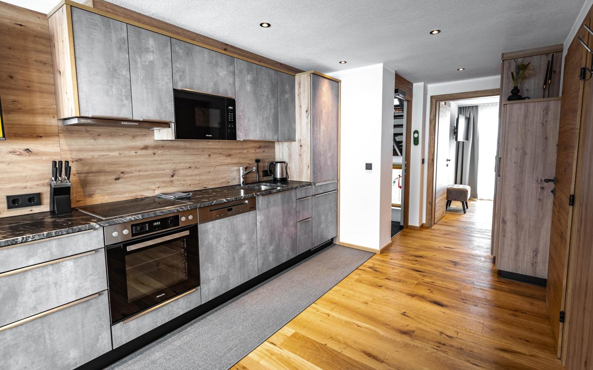 Appartements Eldorado Lech am Arlberg Ngoại thất bức ảnh