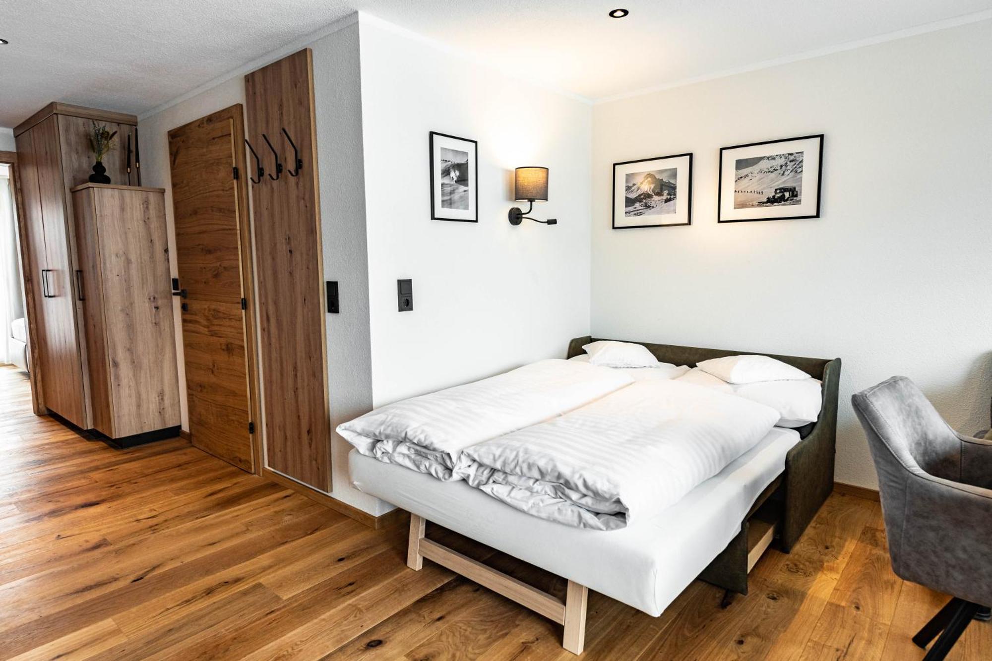 Appartements Eldorado Lech am Arlberg Ngoại thất bức ảnh